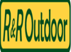 R & R Outdoor Advertising Logo