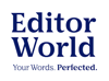 Editor World Logo
