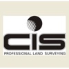 CIS Professional Land Surveying Logo