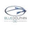 Blue Dolphin Design & Engineering Logo