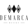 DEMARCA DESIGN Logo