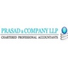 Prasad & Company LLP Logo
