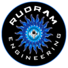 Rudram Engineering, Inc. Logo