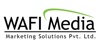 WAFI Media Marketing Solutions PVT LTD Logo