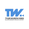 Tyler Wursta Video Logo