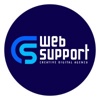 CS Web Support Logo