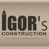 Igor's Construction Logo