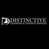 Distinctive Excavating & Concrete Services Logo