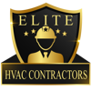 Elite HVAC Contractors Logo