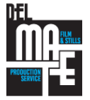 Delmate Producciones Logo