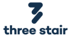 Three Stair Logo