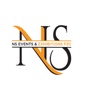 NS Events and Exhibitions Fzc. Logo