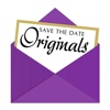 Save the Date Originals Logo