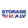 Storage USA LV Logo
