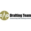 Cad Drafting Team Logo