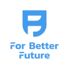 For Better Future Logo