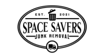 Space Savers Junk Removal Logo