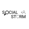 socialstorm.dk Logo