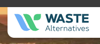 Waste Alternatives Logo