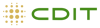 Creative Digital Information System-CDIT Logo