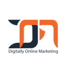 Digitally Online Marketing Logo