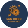 San Diego Crypto Tax Logo