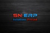 SNERP SOLUTIONS Pvt. Ltd. Logo