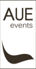AUE Events Logo