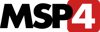 MSP4, LLC Logo