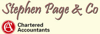 Stephen Page & Co Logo