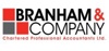 Branham & Company Chartered Professional Accountants Ltd. Logo