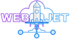 Webjetclouds Logo
