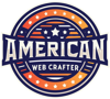 American Web Crafter Logo