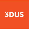 3DUS CGI and Design Studio Logo