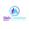 Web Creation Design Logo