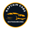 Kaptain Cabs Logo