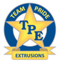 Team Pride Extrusions Logo