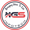 HGS Infotech Pvt. Ltd. Logo