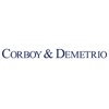 Corboy & Demetrio, P.C. Logo