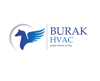 Burak hvac Logo