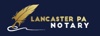 Lancaster PA Notary Logo