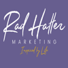 RAD HATTER MARKETING Logo