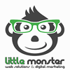 Little Monster Logo