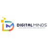 Digital Minds Pakistan Logo