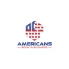 Americans Book Publishers Logo