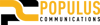 Populus Communications Logo