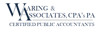 Waring & Associates Logo