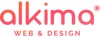 alkima WEB & DESIGN ® Logo