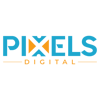 Pixels Digital Logo