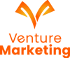 The Venture Marketing Logo